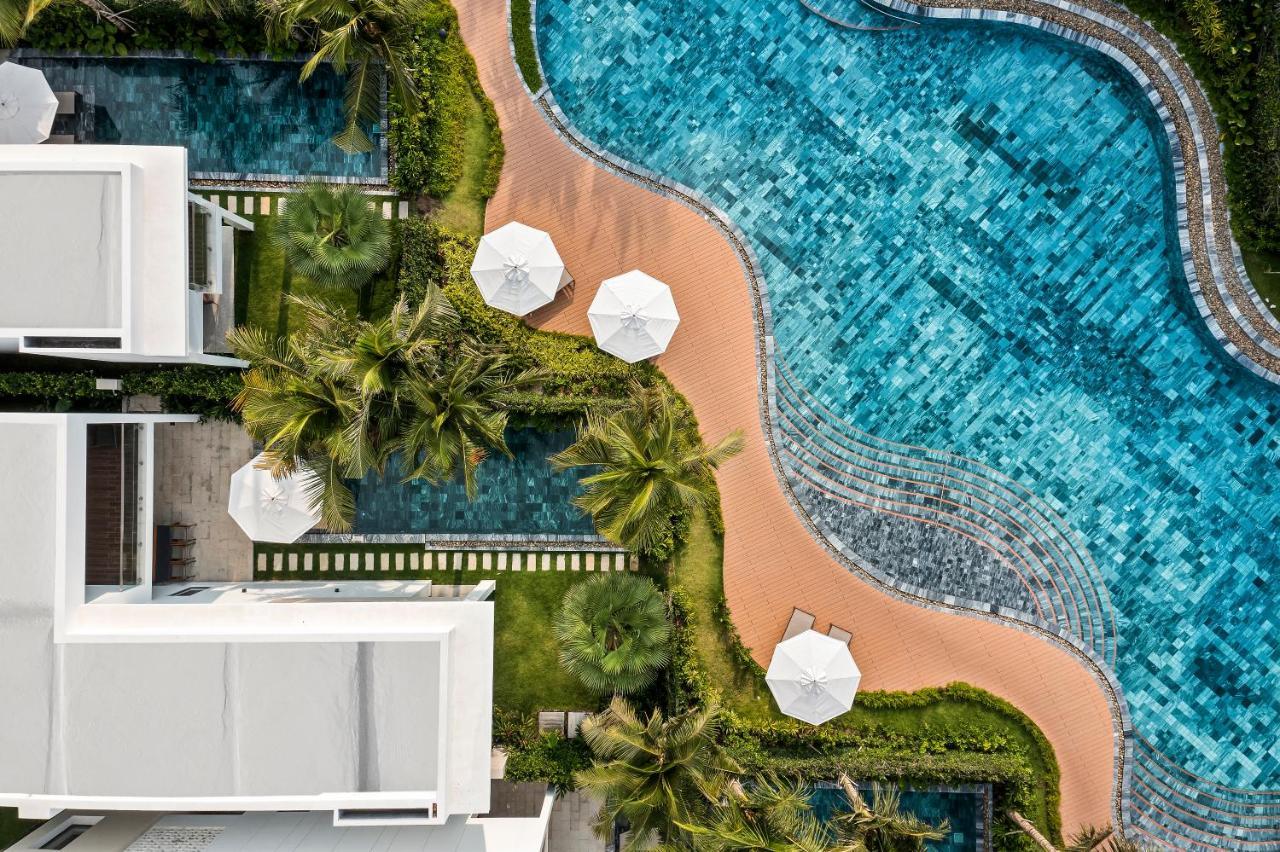 Angsana Ho Tram Hotel Exterior photo